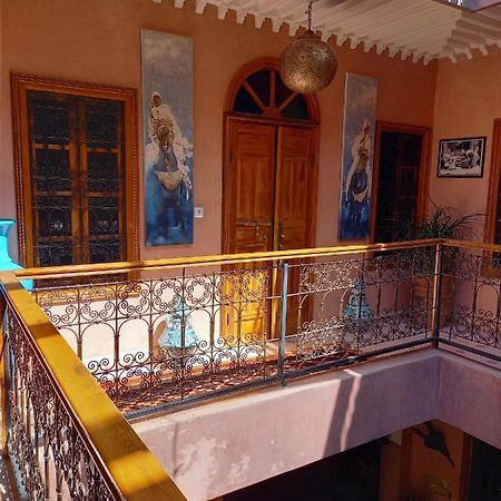 Riad Zayane Atlas Marrakesh Exterior foto